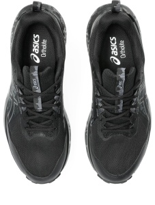 ASICS - pantofi alergare trail - Gel-Sonoma 8 GTX - Black | Carrier Grey - 40.5 - Img 4