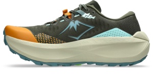 ASICS - pantofi alergare trail - Trabuco Max 5 - Umeboshi | Black - 41.5 - Img 8