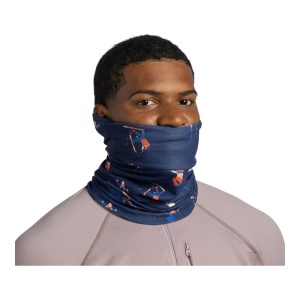 Bandana Buff Original Ecostretch Tinsu Navy - Img 3