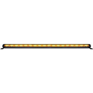 Bara LED Siberia NG SR 96,3 cm, 180W, rază 437m, 5700K, lumină de drum și avertizare, rezistent la apă și praf (IP67/IP69K), carcasă aluminiu, lentilă transparentă, Strands