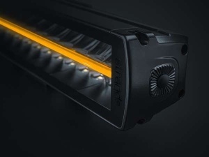 Bară LED Siberia XPA DR cu lumină de poziție albă și portocalie, funcție Hello, Strands - Img 3