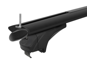Bare transversale Menabo Sonic Black pentru BMW Serie 3 (F31) Touring 2012-2015 - Img 3
