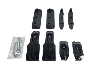 Bare transversale Menabo Tema Aluminiu pentru Fiat Punto II Classic, 3 usi, model 2007-2010 - Img 11
