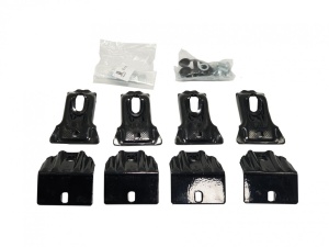 Bare transversale otel K39 pentru Renault Clio IV, 5 usi, model 2012-2019 - Img 9