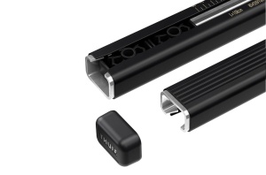 Bare transversale THULE SquareBar Evo 150 (set 2 bare) - Img 2