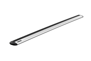 Bare transversale THULE WingBar Evo 127 (set 2 bare)