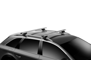 Bare transversale THULE WingBar Evo 127 (set 2 bare) - Img 3