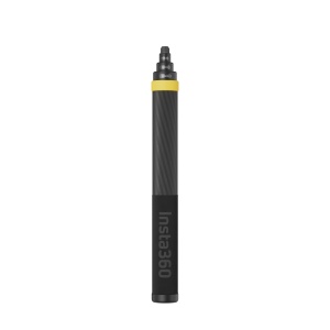 Bâț de selfie extensibil Insta360 - efect dronă, lungime 3m