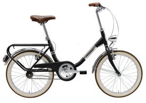 Bicicleta Adriatica Funny 20 Negru