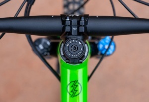 Bicicletă copii full suspension Marin Bike RIFT ZONE JR 24" - Img 5