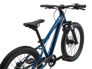 Bicicleta Copii Giant STP FS 20” Blue Palace - Img 3