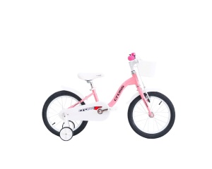 Bicicleta copii mtb CROSS Larisa Coaster Break 16 - Light Pink | 4-6 ani