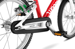 Bicicleta copii Woom 2 GO cu roti 14" , rosie - Img 2