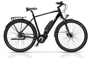 Bicicleta Electrica CREON V-Tron IGH Gent