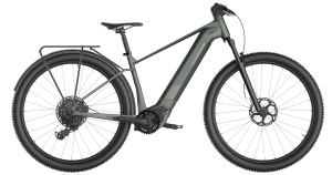 Bicicleta Electrica MTB Kross Influx SUV HYB 4.0 800 27.5 inch grafit Shimano Deore