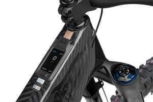 Bicicleta electrica MTB - Unno MITH FACTORY - DJI Avinox M2S - editie limitata 50 de unitati la nivel global - Img 5