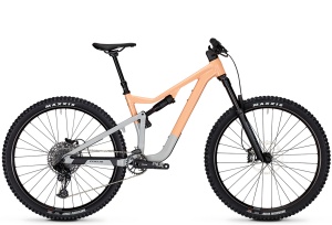 Bicicleta Focus Jam 6.8 29 Melon Lightgrey