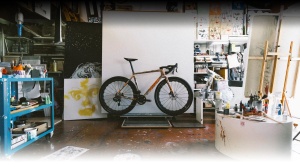 Bicicleta gravel Basso Palta II ARTbound GRX820 2x12 - editie limitata, cadru pictat manual - Img 3