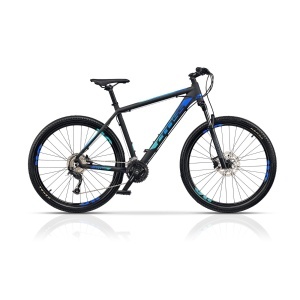 Bicicleta Mtb CROSS GRX 9 Hdb 27.5 - 460mm