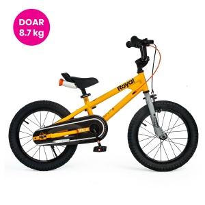 Bicicleta Royal Baby Freestyle 7.0 NF 16 Yellow - Img 2