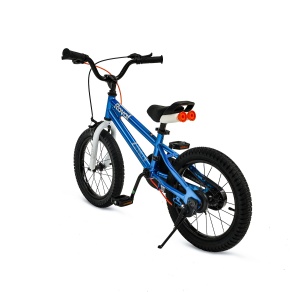 Bicicleta Royal Baby Freestyle 7.0 NF 18 Blue - Img 6