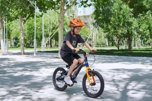 Bicicleta Royal Baby Kable-EZ 16 Blue - Img 6