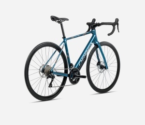 Bicicletă șosea anduranță Orbea AVANT H40 - Slate Blue (Matt) | Halo Silver (Gloss) - Img 3