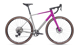 Bicicleta Superior XR 6.3 GR 28 Gloss Electric Purple/Grey