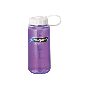 Bidon Wm Tritan Purple W/Blk 500Ml 682009-0573