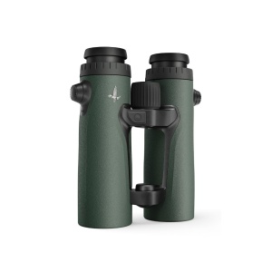 Binoclu cu telemetru Swarovski EL Range TA 12X42, verde