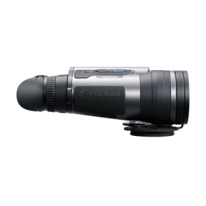 Binoclu cu termoviziune si telemetru Pulsar Merger LRF XT50, 1280x1024px, 2300m, 50mm - Img 4