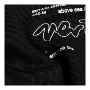 Bluza Barbati Mammut Core ML Crew Neck Vert Black - Img 5