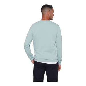 Bluza Barbati Mammut Core ML Crew Neck Vert Nebla - Img 3