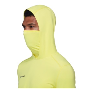 Bluza Barbati Mammut Selun FL Sun Hoody Holunder - Img 6