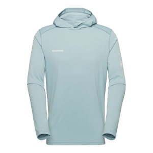 Bluza Barbati Mammut Selun FL Sun Hoody Nebla - Img 2