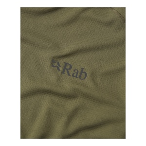 Bluza Barbati RAB Force LS Olive - Img 3