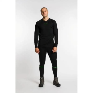 Bluza de corp Trangoworld TRX2 Wool Evo