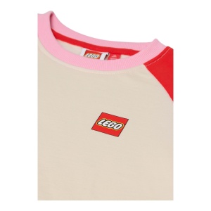 Bluza Fete Lego Wear LWSAKU 705 White - Img 3
