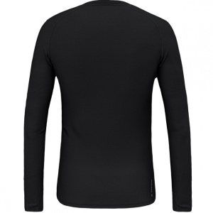 Bluza merino barbati Salewa Cristallo Warm Alpine FW 2025 - Img 2