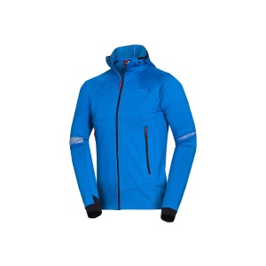 Bluza Schi de Tura Barbati Northfinder Zelezny Dark/Blue