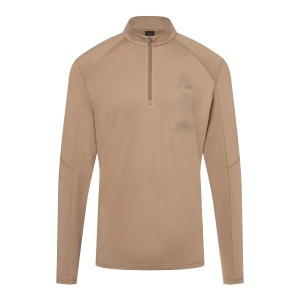 Bluza Termica Barbati Bogner Fire+Ice Berkan Caramel