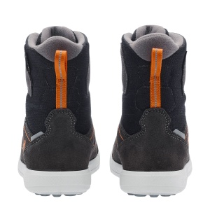 Bocanci Baieti Lowa Raik 2 GTX HI Jr Black-Orange - Img 2