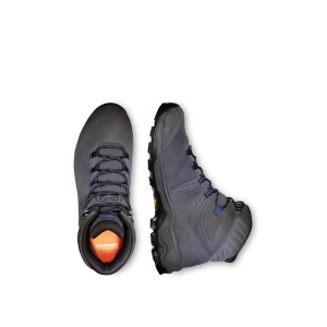 Bocanci Barbati Mammut Mercury Iv Mid Gtx Titanium-Black - Img 2