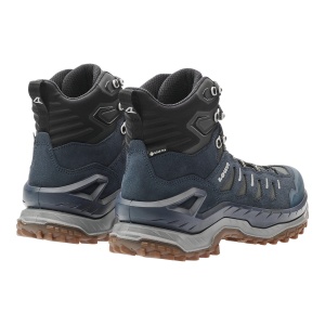 Bocanci Drumetie Barbati Lowa Innovo GTX MID Navy - Img 3