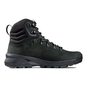 Bocanci Drumetie Barbati Mammut Ducan III High LTH GTX Gabbro-Black