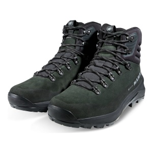 Bocanci Drumetie Barbati Mammut Ducan III High LTH GTX Gabbro-Black - Img 8