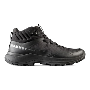 Bocanci Drumetie Barbati Mammut Sertig III Mid GTX Black - Img 2