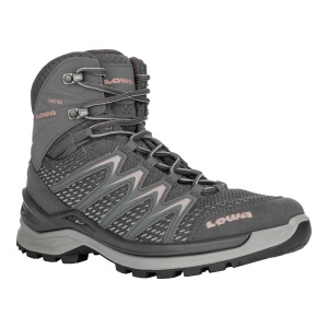 Bocanci Drumetie Femei Lowa Innox Pro GTX MID Grey - Img 4
