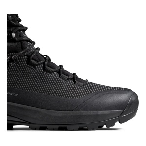 Bocanci Drumetie Femei Mammut Ducan III High GTX Black - Img 4
