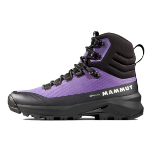 Bocanci Drumetie Femei Mammut Ducan III High GTX Purple